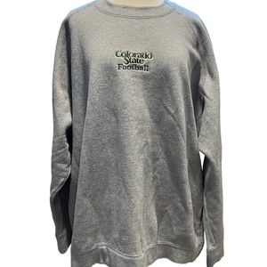 Russell Athletic | Official CSU Team Sweatshirt